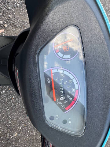 2026 Ascend R2 50cc
