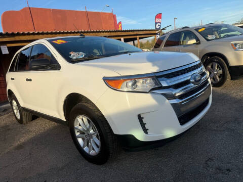 2014 Ford Edge SE