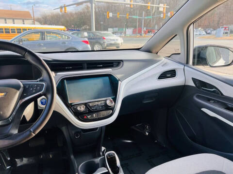 2020 Chevrolet Bolt EV LT