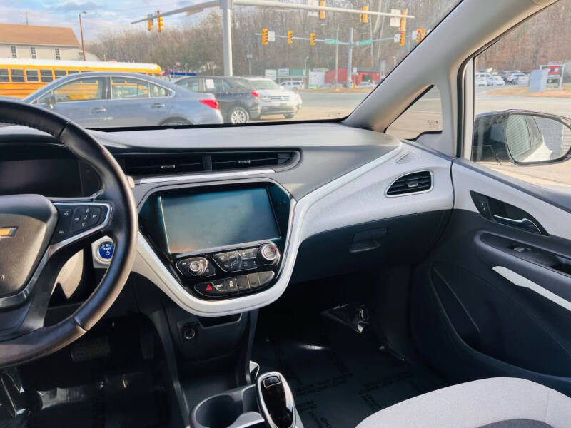 2020 Chevrolet Bolt EV LT