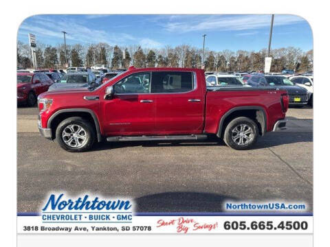 2022 GMC Sierra 1500 Limited