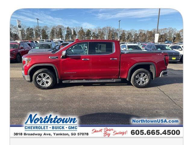 2022 GMC Sierra 1500 Limited