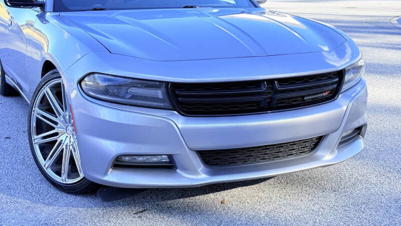 2015 Dodge Charger SXT