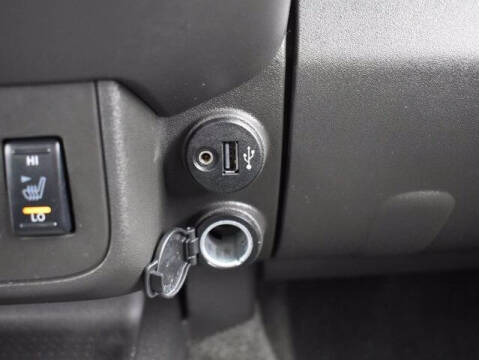 2018 Nissan Frontier