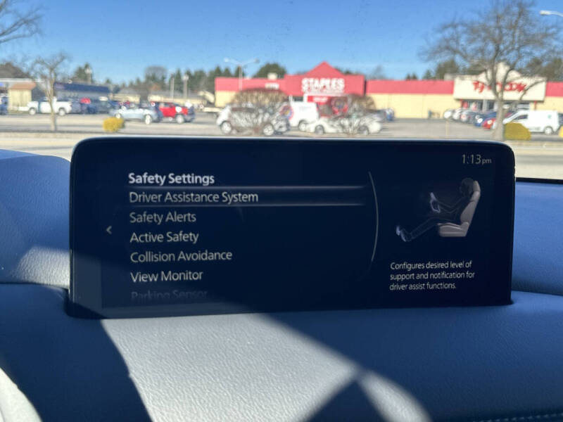 2025 Mazda CX-5 2.5 Turbo Signature