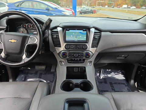 2019 Chevrolet Suburban LT