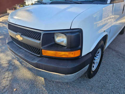 2014 Chevrolet Express 2500