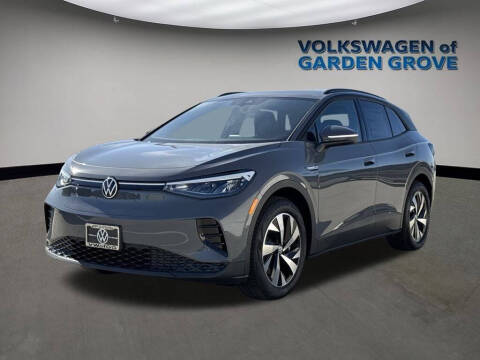 2026 Volkswagen ID.4 Pro