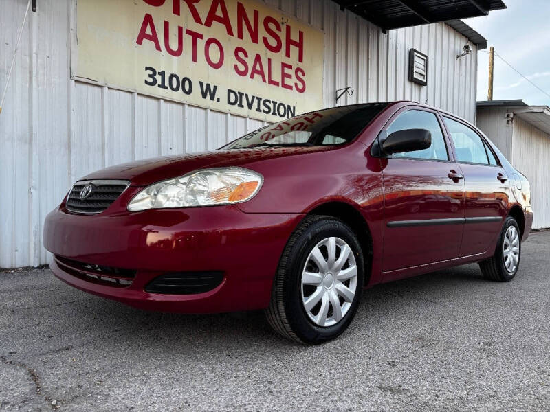 2006 Toyota Corolla CE