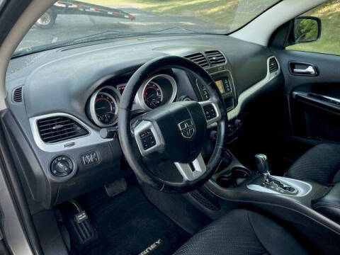 2012 Dodge Journey SXT