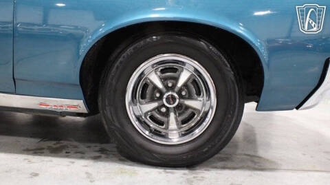 1967 Pontiac Tempest