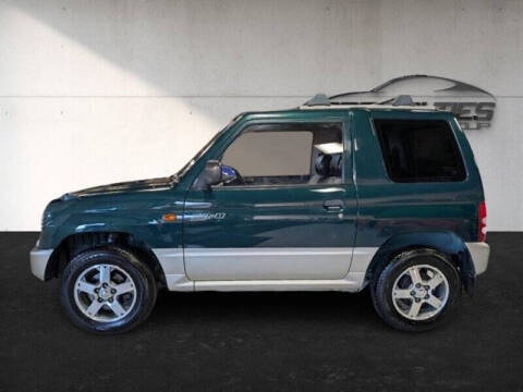 1995 Mitsubishi Pajero Mini