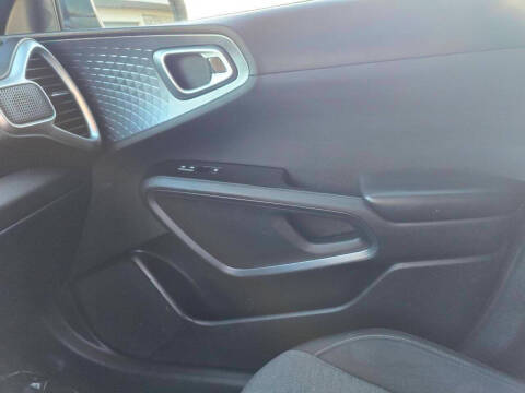 2020 Kia Soul S
