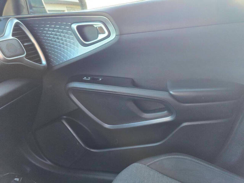 2020 Kia Soul S