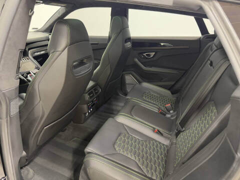 2021 Lamborghini Urus