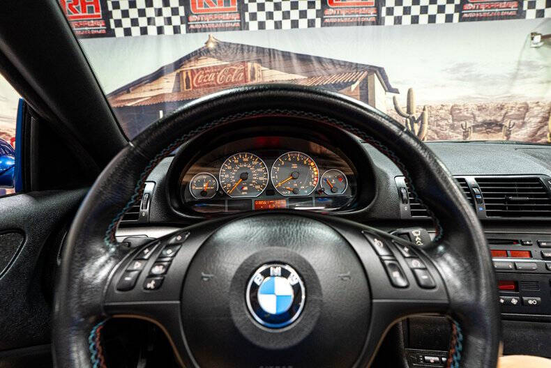 2002 BMW M3