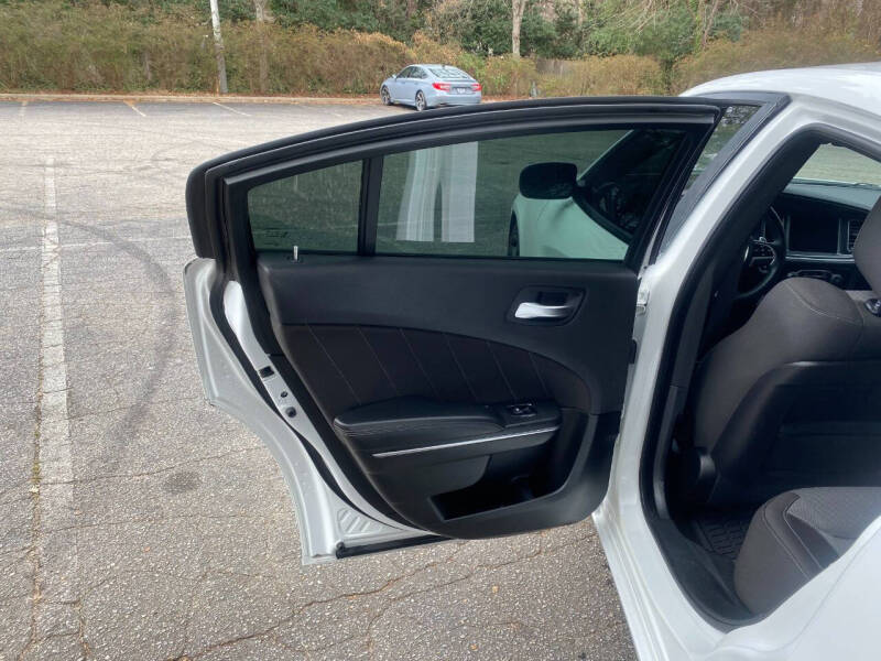 2017 Dodge Charger R/T