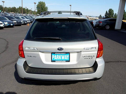 2007 Subaru Outback