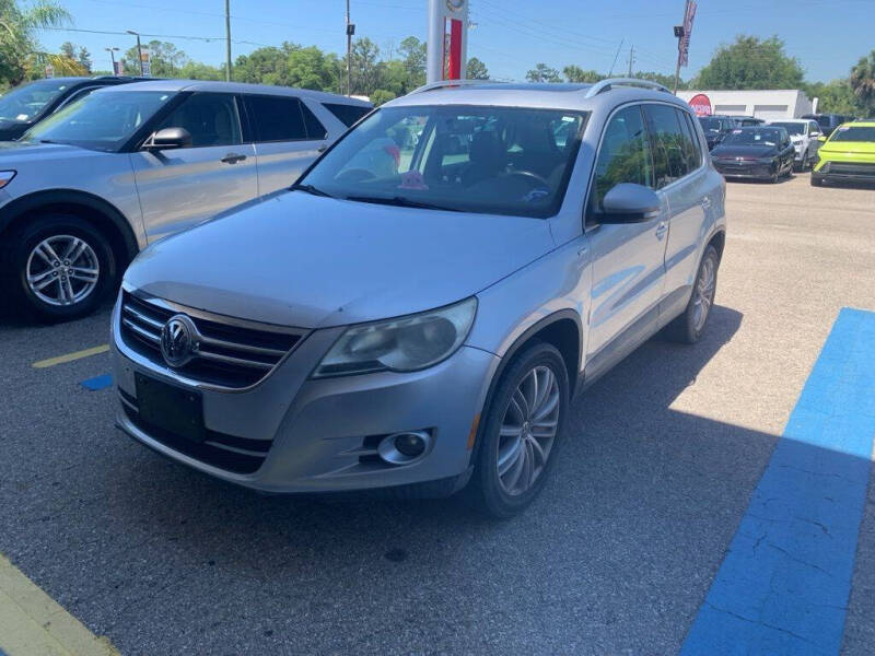 2010 Volkswagen Tiguan