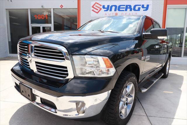 2016 RAM 1500  - $19,497