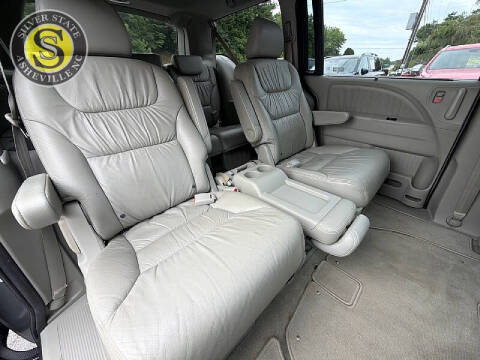 2008 Honda Odyssey Touring