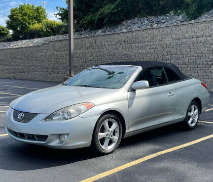 2005 Toyota Camry Solara for sale at R Teto Motor Sales Inc. in Pawtucket RI