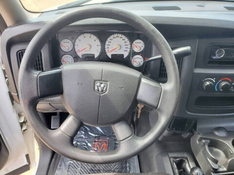 2005 Dodge Ram 1500 ST