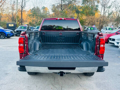 2016 Chevrolet Silverado 1500 LT