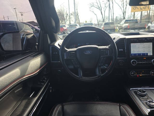 2021 Ford Expedition MAX Limited