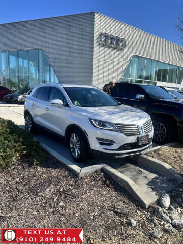 2017 Lincoln MKC for sale at Audi Cape Fear in Wilmington NC