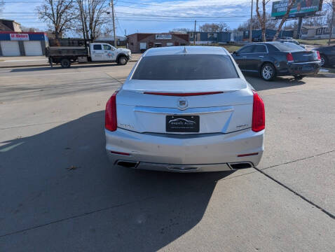 2014 Cadillac CTS 2.0T Luxury Collection