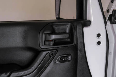 2017 Jeep Wrangler Unlimited Smoky Mountain