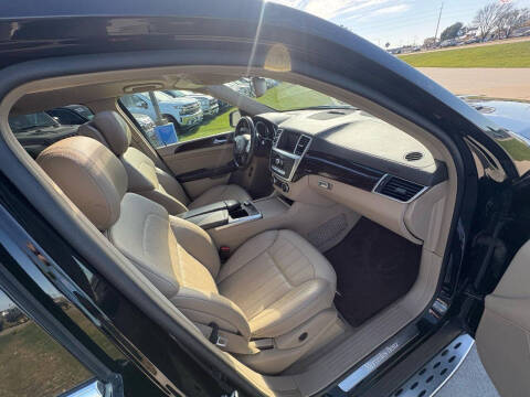 2015 Mercedes-Benz GL-Class GL 450 4MATIC