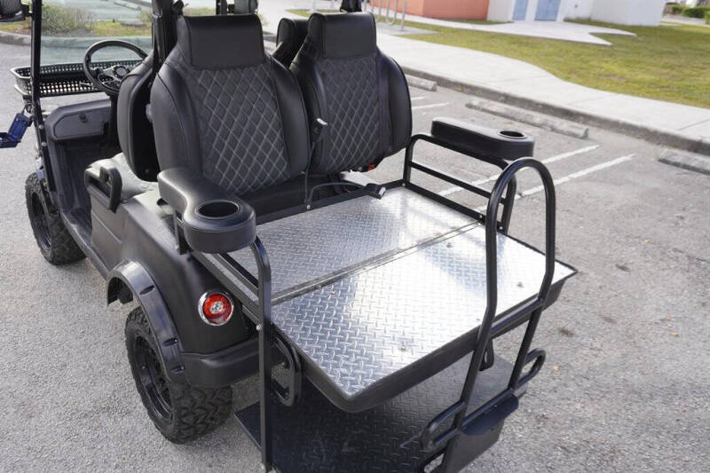 2022 Epic Carts E40L