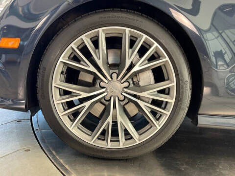 2016 Audi A7 3.0T quattro Premium Plus