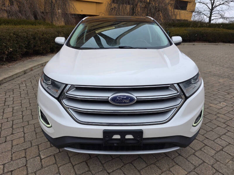 2016 Ford Edge SEL's photo