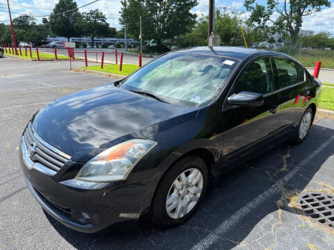 2009 Nissan Altima 2.5 SL