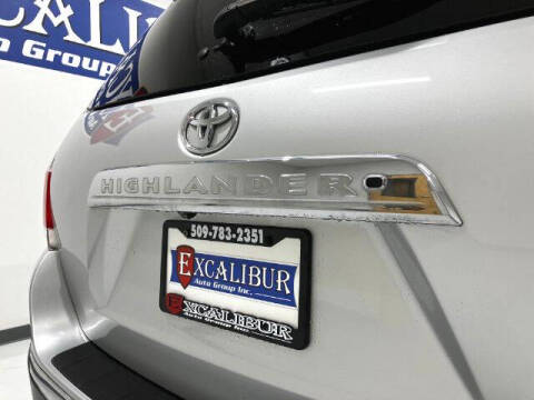 2011 Toyota Highlander