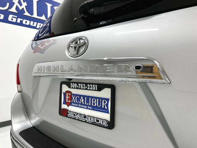 2011 Toyota Highlander