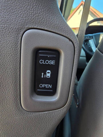 2012 Honda Odyssey EX-L