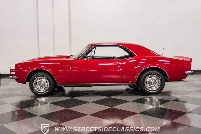 1967 Chevrolet Camaro