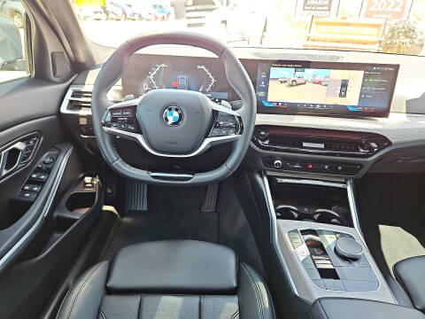 2025 BMW 3 Series 330i