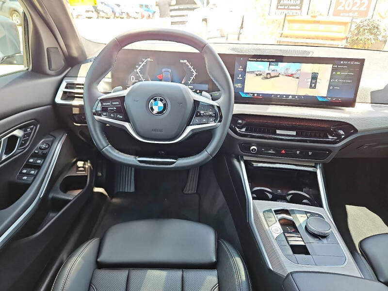 2025 BMW 3 Series 330i