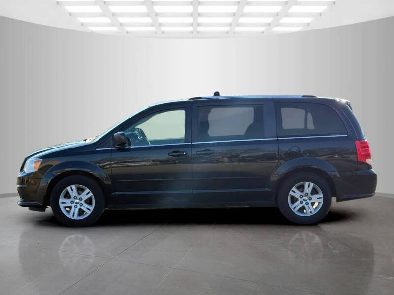 2011 Dodge Grand Caravan Crew