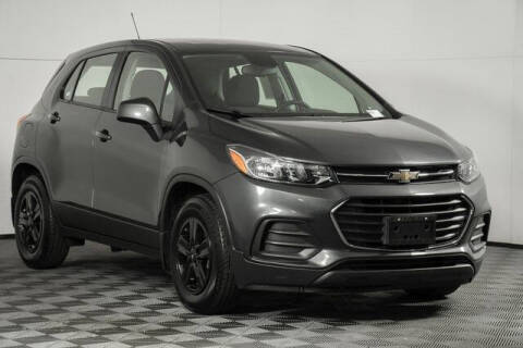 2019 Chevrolet Trax for sale at Washington Auto Credit in Puyallup WA