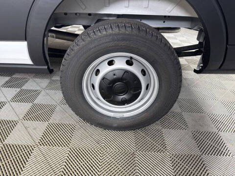 2026 Ford Transit 250