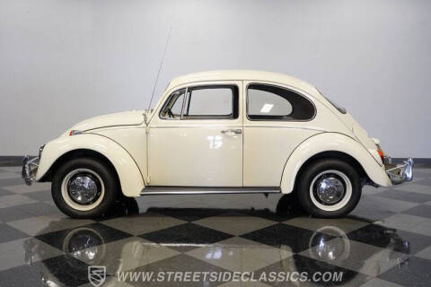 1967 Volkswagen Beetle