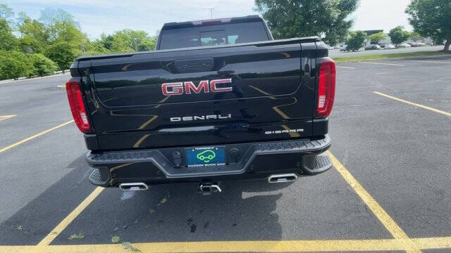 2022 GMC Sierra 1500 Limited