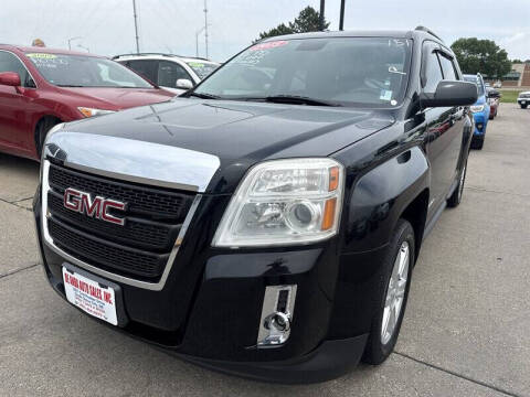 2015 GMC Terrain SLE-2