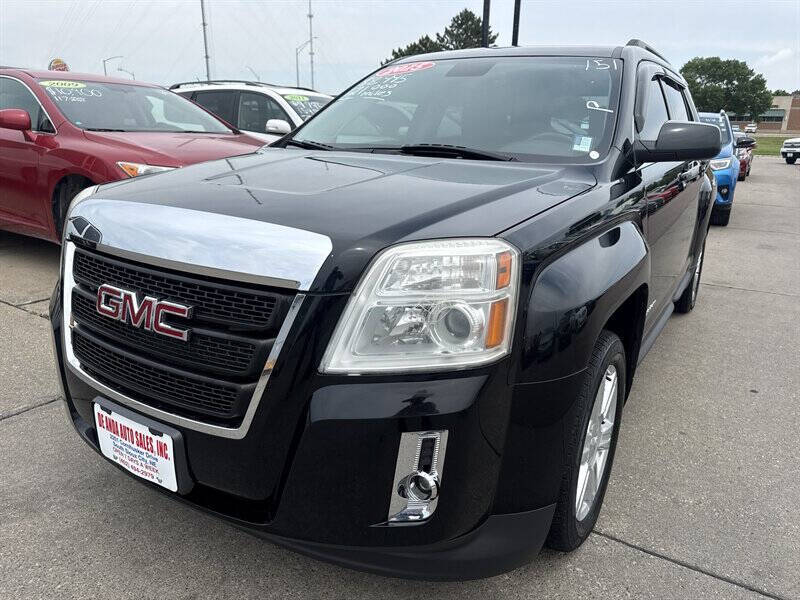 2015 GMC Terrain SLE-2